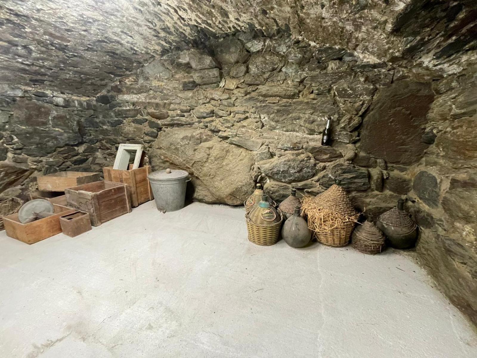 Apartmán La Torre Colombaia - Monumento Del 1400 Arnad Exteriér fotografie